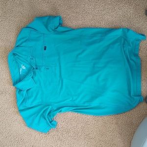 Arc'teryx blue Polo